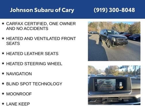 2022 Kia Telluride EX