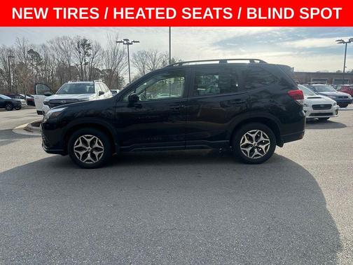 2023 Subaru Forester Premium