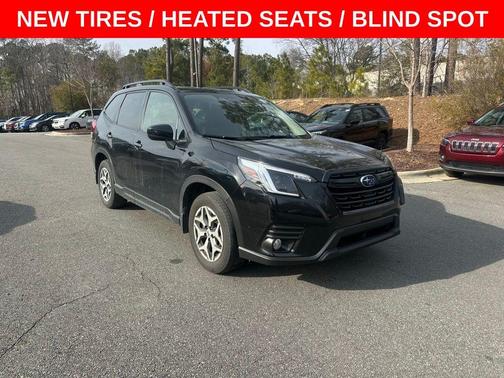 2023 Subaru Forester Premium
