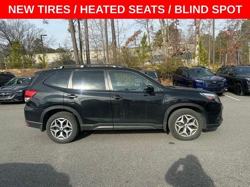 2023 Subaru Forester Premium