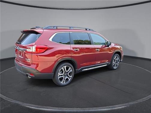Crimson Red Pearl 2026 Subaru Ascent Touring