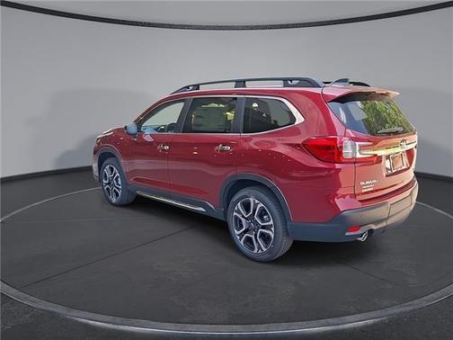 Crimson Red Pearl 2026 Subaru Ascent Touring