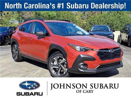 2025 Subaru Crosstrek Premium