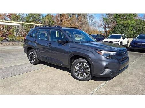 2026 Subaru Forester 