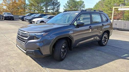 2026 Subaru Forester 