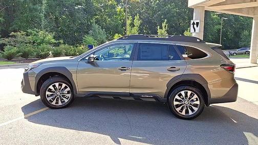 2025 Subaru Outback Limited