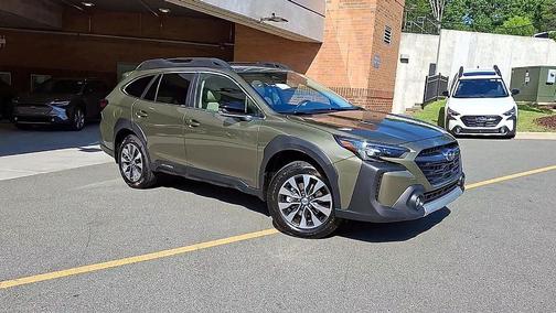 2025 Subaru Outback Limited