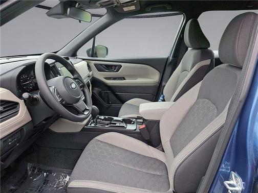 Blue Pearl 2026 Subaru Forester