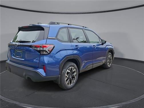 Blue Pearl 2026 Subaru Forester