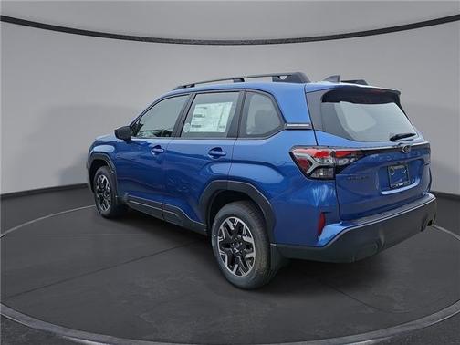 Blue Pearl 2026 Subaru Forester