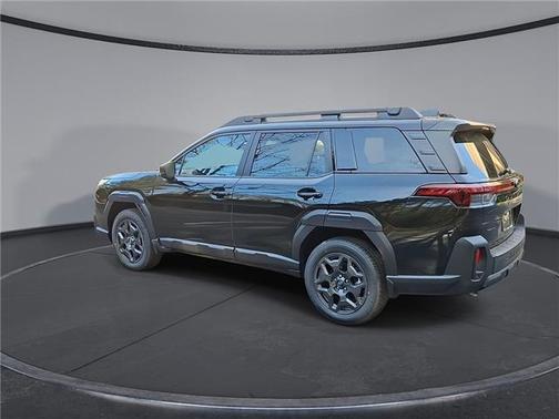 Crystal Black Silica 2026 Subaru Outback Premium