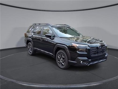 Crystal Black Silica 2026 Subaru Outback Premium