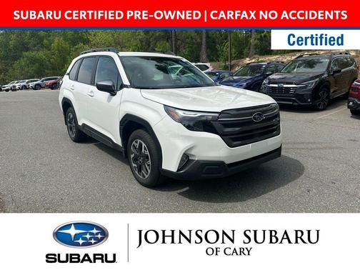 2026 Subaru Forester Premium