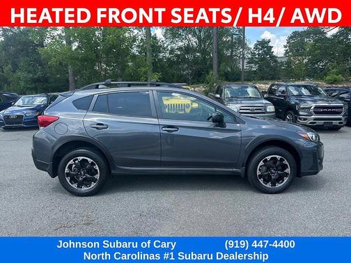 2022 Subaru Crosstrek Premium