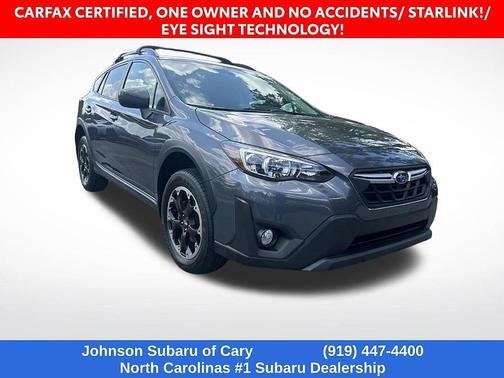2022 Subaru Crosstrek Premium