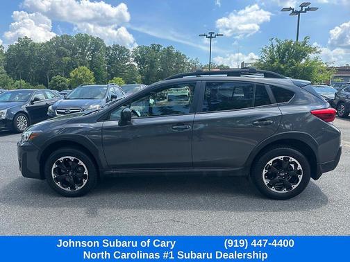 2022 Subaru Crosstrek Premium