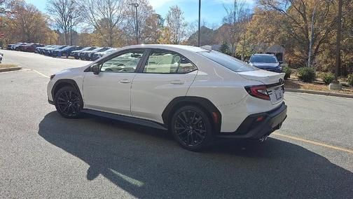 2025 Subaru WRX Premium