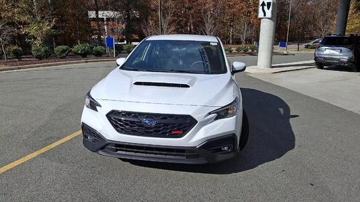 2025 Subaru WRX Premium