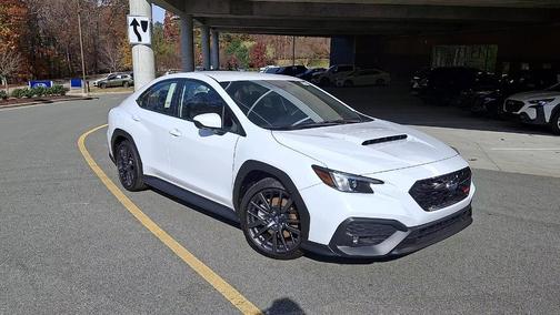 2025 Subaru WRX Premium