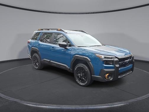Geyser Blue 2026 Subaru Outback Wilderness