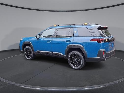 Geyser Blue 2026 Subaru Outback Wilderness
