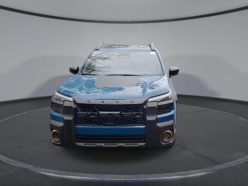 Geyser Blue 2026 Subaru Outback Wilderness