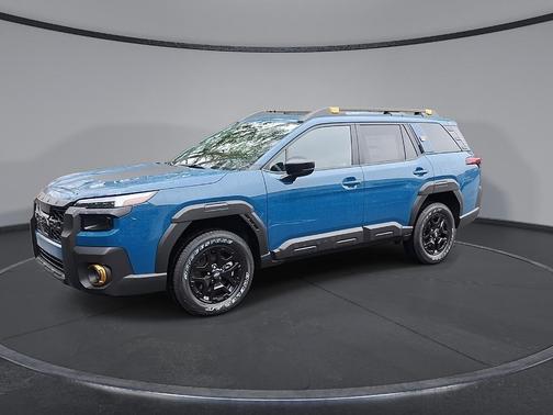 Geyser Blue 2026 Subaru Outback Wilderness
