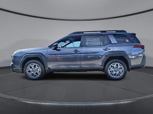 Magnetite Gray Metallic 2026 Subaru Outback Premium