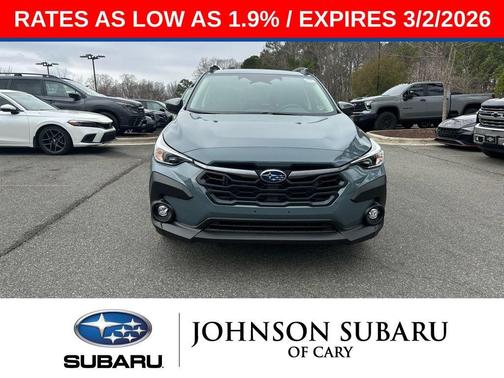 2025 Subaru Crosstrek Premium