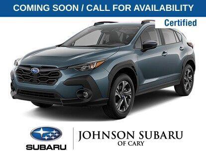 2025 Subaru Crosstrek Premium
