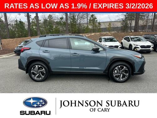2025 Subaru Crosstrek Premium