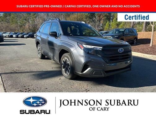 2025 Subaru Forester Base