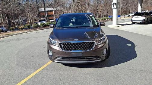 2017 Kia Sedona EX