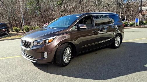2017 Kia Sedona EX