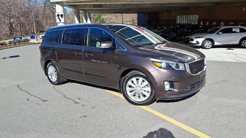 2017 Kia Sedona EX