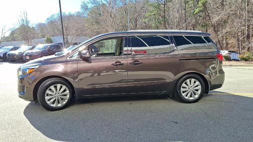 2017 Kia Sedona EX