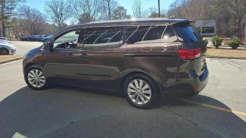 2017 Kia Sedona EX