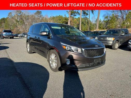 2017 Kia Sedona EX
