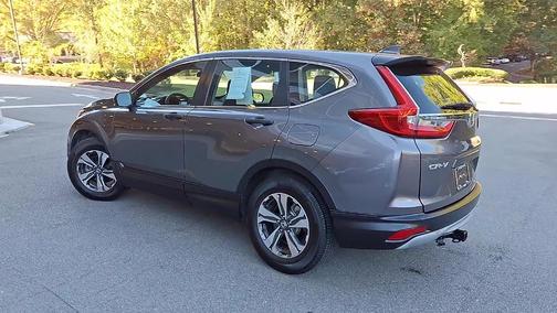 2019 Honda CR-V LX