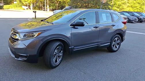 2019 Honda CR-V LX