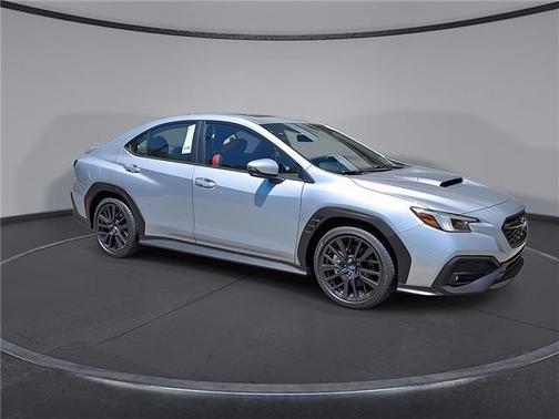 Ice Silver Metallic 2026 Subaru WRX Limited
