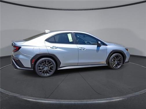 Ice Silver Metallic 2026 Subaru WRX Limited