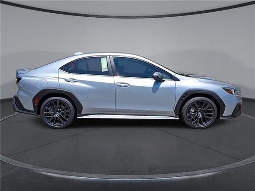 Ice Silver Metallic 2026 Subaru WRX Limited