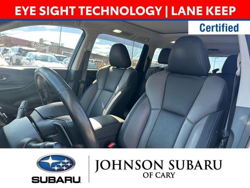 2022 Subaru Ascent Onyx Edition