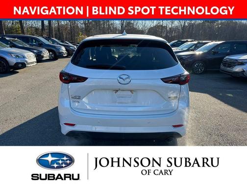 2022 Mazda CX-5 2.5 Turbo Signature