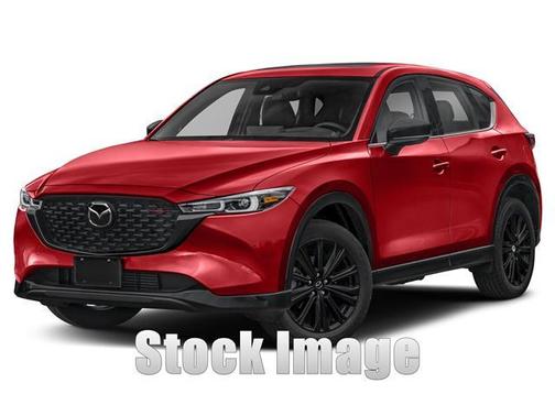 2022 Mazda CX-5 2.5 Turbo Signature