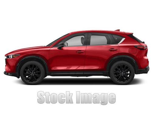 2022 Mazda CX-5 2.5 Turbo Signature