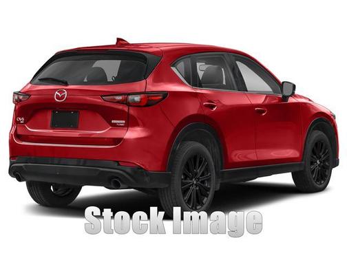 2022 Mazda CX-5 2.5 Turbo Signature