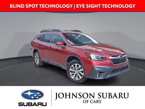 2022 Subaru Outback Premium