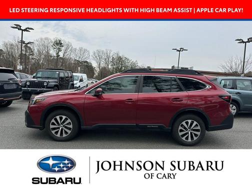 2022 Subaru Outback Premium